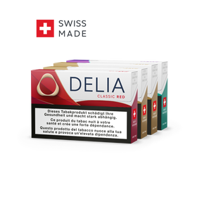 Delia Discovert Set